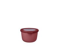 Mepal - Bol Multifonction Cirqula Rond - Boîte Conservation Alimentaire avec Couvercle - Convient comme Boîte de Hermétique pour le Réfrigérateur, Micro-ondes & Congélateur - 500 ml - Vivid mauve