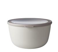 Bol multifonction Cirqula 3000 ml Nordic White Mepal
