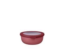 Mepal - Bol Multifonction Cirqula Rond - Boîte Conservation Alimentaire avec Couvercle - Convient comme Boîte de Hermétique pour le Réfrigérateur, Micro-ondes & Congélateur - 750 ml - Vivid mauve