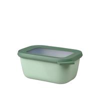 Mepal Bol multifonction Cirqula rectangulaire hermétique 750 ml Nordic Sage