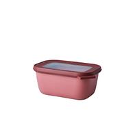 Bol multifonction rectangulaire Cirqula 750 ml Vivid Mauve Mepal