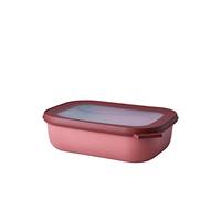 Bol multifonction rectangulaire Cirqula 1000 ml Vivid Mauve Mepal