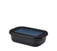 Boîte hermétique MEPAL multifonction Cirqula Nordic Black 500ml