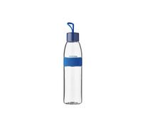 Mepal - Bouteille d'Eau Ellipse - Bouteille d'Eau Réutilisable - Bouteille Étanche pour Boissons Gazeuses - Sans BPA - 700 ml - Vivid blue