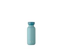 Mepal - bouteille isotherme Ellipse 350 ml - Nordic green - Maintient les boissons froides ou chaudes pendant longtemps - Bouteille isotherme - Isotherme à double paroi - bouteille réutilisable