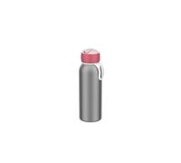 Mepal - Bouteille Isotherme Flip-up Campus - Gourde Thermos pour Enfants - Bouteille en Acier Inoxydable - 4 Heures Chaudes et 12 Heures Froides - Sans BPA - 350 ml - Cool pink