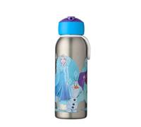 Mepal Gourde isotherme Flip-up Campus pour enfants inox 350 ml 4h/12h Sans BPA Frozen 2