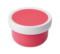 Mepal - Fruitbox Campus - Boîte à gouter pour enfants - Lavable au lave-vaisselle et convient au micro-ondes - Sans BPA - 300 ml - Pink