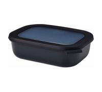 Boîte hermétique MEPAL Multifonction Cirqula Nordic Black 1L