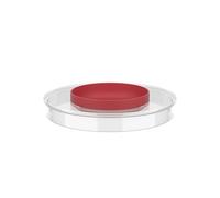 Mepal - Couvercle Anti-éclaboussures Chef it - S'adapte au bol de préparation de 3L - Bol supplémentaire à l'intérieur - Pas d’éclaboussures, garde le plan de travail propre - 250 ml - Coral