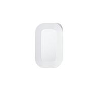 Mepal | Couvercle de rechange pour boîte de conservation Modula 425/1000/1500/2000 ml | Couleur : blanc