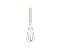 Mepal - Fouet en Inox Chef it - Fils Résilients qui gardent leur Forme - Facile à Nettoyer - Lavable au Lave-Vaisselle - Ustensiles de Cuisine - 30 cm - Chalk