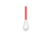 Mepal - Fouet en Inox Chef it - Fils Résilients qui gardent leur Forme - Facile à Nettoyer - Lavable au Lave-Vaisselle - Ustensiles de Cuisine - 25 cm - Coral