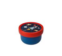 Mepal - Fruitbox Campus - Boîte à gouter pour enfants - Lavable au lave-vaisselle et convient au micro-ondes - Sans BPA - 300 ml - Space