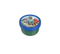 Mepal - Fruitbox Campus - Boîte à gouter pour enfants - Lavable au lave-vaisselle et convient au micro-ondes - Sans BPA - 300 ml - Paw Patrol Dino
