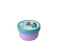 Rosti Mepal Boîte à goûter Campus, 300ml, Sans BPA, micro-ondes & lave‑vaisselle – Disney Princess
