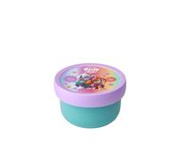 Mepal - Fruitbox Campus - Boîte à gouter pour enfants - Lavable au lave-vaisselle et convient au micro-ondes - Sans BPA - 300 ml - Paw Patrol Girls