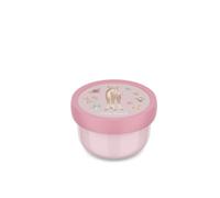 Mepal - Fruitbox Campus Little Dutch - Boîte à gouter pour enfants - Lavable au lave-vaisselle et convient au micro-ondes - Sans BPA - 300 ml - Fairy Garden