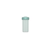 Mepal - Gourde Campus - Gobelet pour Boire - Gourde Étanche pour Enfants - Tasse pour Boire Réutilisable - Sans BPA et Lavable au Lave-Vaisselle - 300 ml - Cool mint