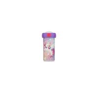Mepal - Gourde Campus - Gobelet pour Boire - Gourde Étanche pour Enfants - Tasse pour Boire Réutilisable - Sans BPA et Lavable au Lave-Vaisselle - 300 ml - Unicorn Glow