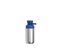 Mepal - Gourde en Inox Vita - 2 Ouvertures pour un Plus Grand Confort de Consommation - Étanche et Lavable au Lave-Vaisselle - Neutre au Goût - Bouteille d'eau en métal - 500 ml - Vivid blue