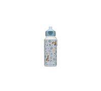 Mepal - Gourde Pop Up Campus Bouteille réutilisable sans BPA Passe au lave-vaisselle 400 ml Forest Friends