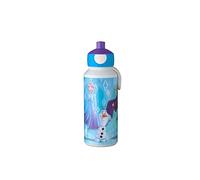Mepal - Gourde Pop-Up Campus - Gourde anti-fuite pour l'école - Sans BPA et passe au lave-vaisselle - 400 ml - La Reine des Neiges 2