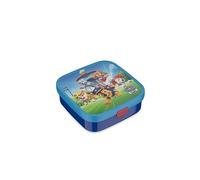 Mepal – Boîte déjeuner Campus Bento, 2 bento étanches, micro-ondes, 2×200+1250ml – Paw Patrol Pups