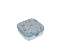 Rosti Mepal - Grande boîte à déjeuner Campus - 2x200+1250 ml, étanche, micro-ondes - Forest Friends