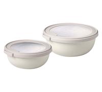MEPAL Lot de 2 boîtes hermétiques, 750 ml + 1250 ml (750ml et 1250ml A)