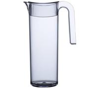 Mepal, lot de 4 carafes à eau Flow 1,5 l - transparentes 106088053100