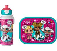 Mepal Lunch Set (School Cup & Lunchbox) Campus Pop-Up L.O.L. Surprise