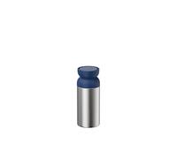 Mepal - Mug à café isotherme Ellipse - 4 heures au chaud et 6 heures au froid - Isolé Sous Vide - Étanche - Lavable au Lave-Vaisselle - 350 ml - Vivid blue
