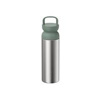 Mepal - Mug à thé isotherme Ellipse - 6 heures au chaud et 8 heures au froid - Isolé Sous Vide - Étanche - Lavable au Lave-Vaisselle - 500 ml - Nordic sage