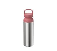 Mepal - Mug à thé isotherme Ellipse - 6 heures au chaud et 8 heures au froid - Isolé Sous Vide - Étanche - Lavable au Lave-Vaisselle - 500 ml - Vivid mauve