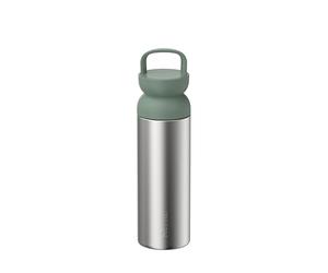Mepal - Mug à thé isotherme Ellipse - 6 heures au chaud et 8 heures au froid - Isolé Sous Vide - Étanche - Lavable au Lave-Vaisselle - 500 ml - Nordic sage