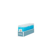 Mepal - Pack de Glace Set of 17 - Petit Élément Réfrigérant pour votre Panier-repas - Pack Réfrigérant pour les Déplacements - Mini Bloc Refrigerant - Garde les Aliments Frais - Fabriqué en Hollande