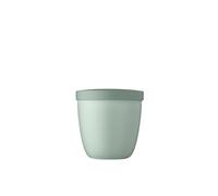Mepal - Panier à Snack Ellipse - Contenant Alimentaire pour Conserver et Transporter des Snacks - Convient au Congélateur, au Micro-ondes et au Lave-vaisselle - 500 ml - Nordic Sage