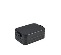 Rosti Mepal Boîte à lunch Take a Break Midi – 900 ml, lavable au lave-vaisselle – Noir nordique