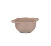 Mepal - Passoire Chef it - Évacuation facile - Base antidérapante pour plus de stabilité - Passe au lave-vaisselle - Cuisine accessoires - 1500 ml - Chalk