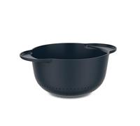 Mepal - Passoire Chef it - Évacuation facile - Base antidérapante pour plus de stabilité - Passe au lave-vaisselle - Cuisine accessoires - 3000 ml - Navy