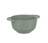 Mepal - Passoire Chef it - Évacuation facile - Base antidérapante pour plus de stabilité - Passe au lave-vaisselle - Cuisine accessoires - 3000 ml - Nordic sage