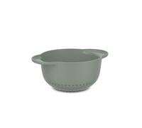 Mepal - Passoire Chef it - Évacuation facile - Base antidérapante pour plus de stabilité - Passe au lave-vaisselle - Cuisine accessoires - 1500 ml - Nordic sage