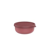 Mepal - Récipient pour micro-ondes Lumina - Boîte hermétique alimentaire avec couvercle pour frigo, congélateur, four vapeur, micro-ondes et lave-vaisselle - Bol de service - 750 ml - Vivid mauve