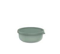 Mepal - Récipient pour micro-ondes Lumina - Boîte hermétique alimentaire avec couvercle pour frigo, congélateur, four vapeur, micro-ondes et lave-vaisselle - Bol de service - 750 ml - Nordic sage