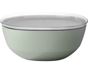 Mepal - Saladier Silueta Avec Couvercle Nordic Sage 5l