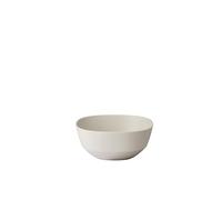 Mepal - Saladier Silueta - Lavable au lave-vaisselle et résistant au micro-ondes - Plat de service - Plats à tapas - Vaisselle - 750 ml - Nordic white (Lot de 6)