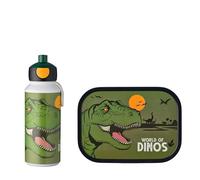Mepal Set à déjeuner Campus (Pop-up + boîte à déjeuner) - Dino