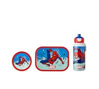 Mepal Set Campus (Pu+Lb+Fb) - Spiderman