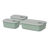 Mepal set easyclip 3 pcs (2x700 + 1500) - nordic sage